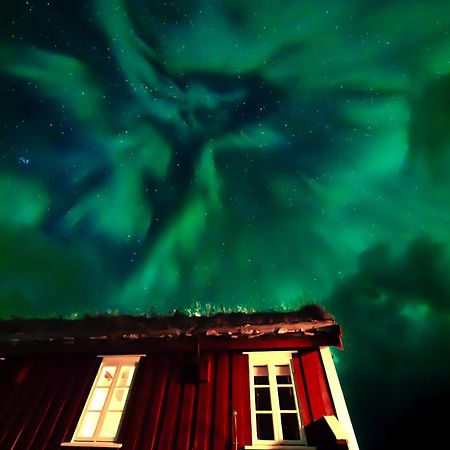 Unstad Cabin With Seaview Unnstad 外观 照片