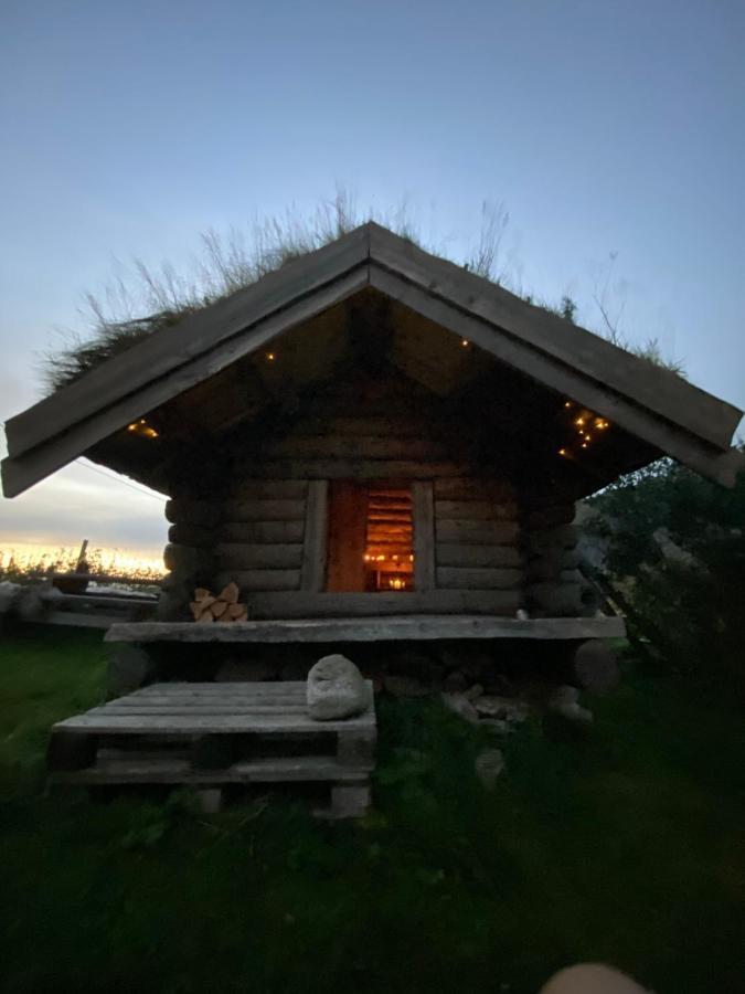 Unstad Cabin With Seaview Unnstad 外观 照片