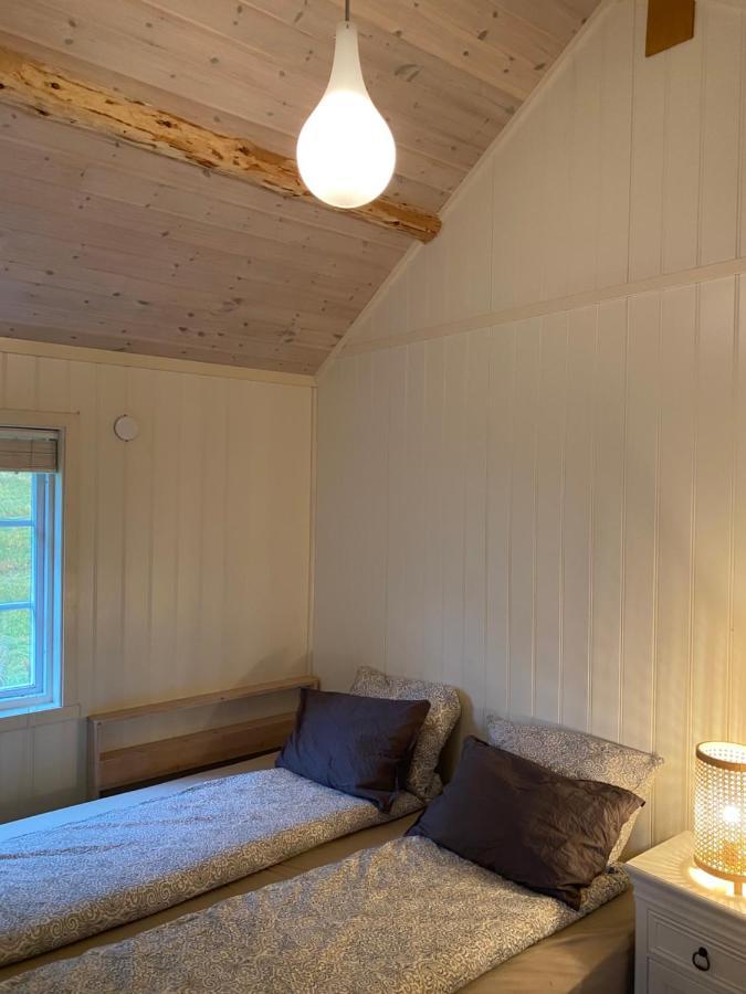 Unstad Cabin With Seaview Unnstad 外观 照片